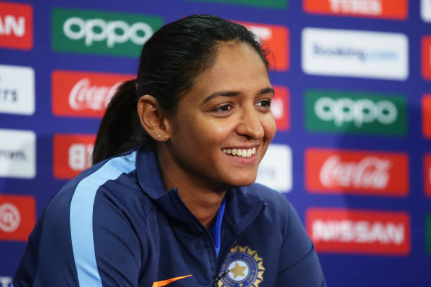 Harmanpreet kaur 