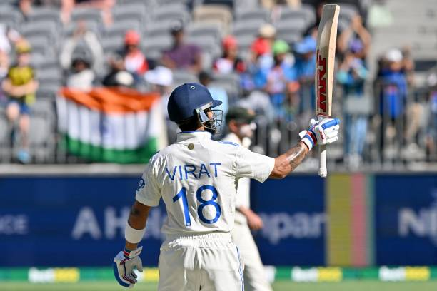 Virat Kohli image form getty image