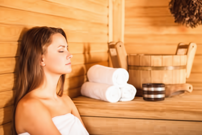 Какие сауны популярны в Красноярске