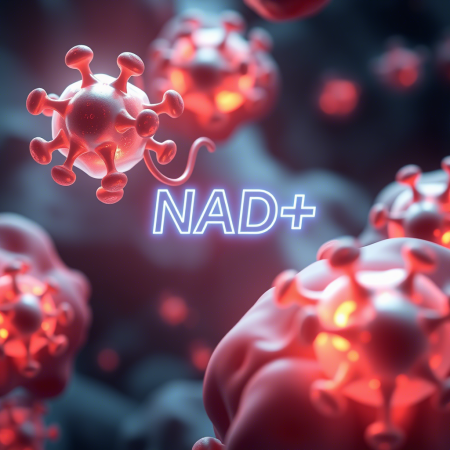 NAD+ supplement