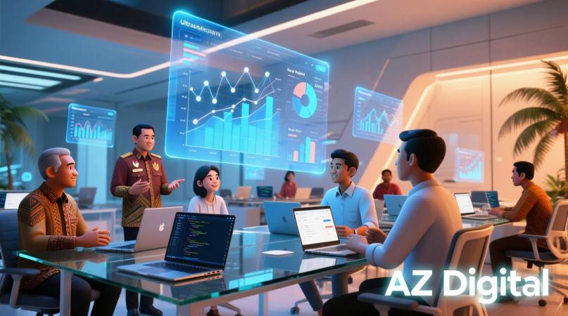 strategi pemerintah UMKM digital strategi pemerintah UMKM digital