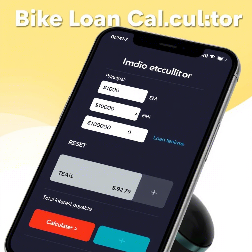 Bike Loan