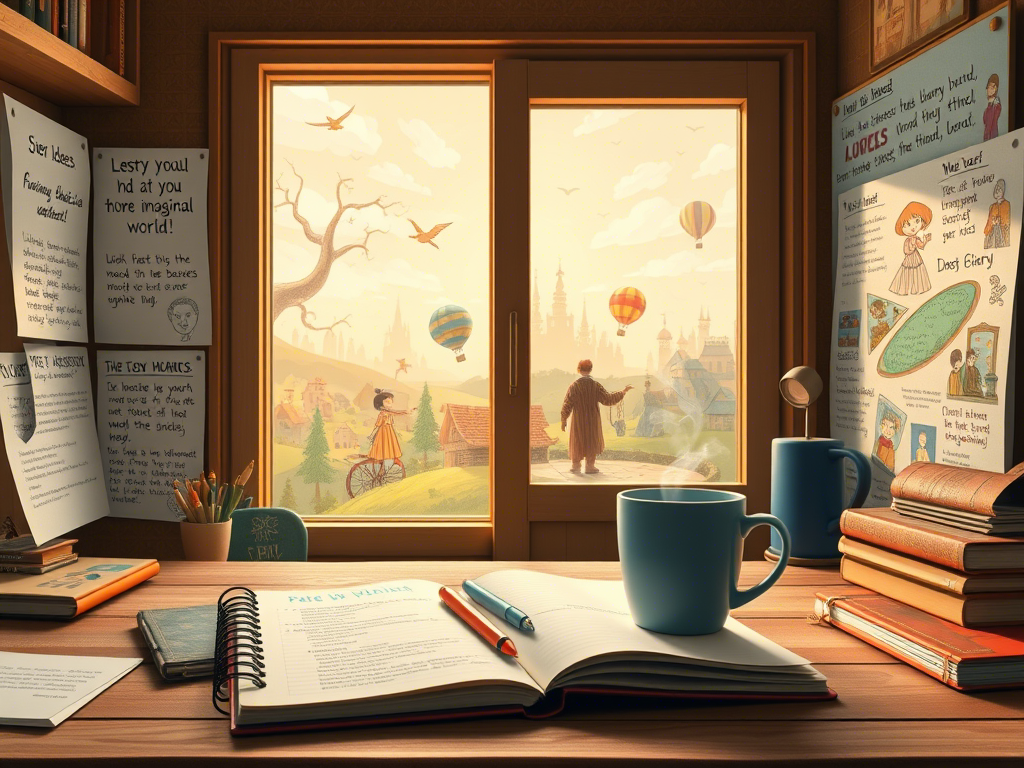 The-Art-of-Storytelling-How-to-Craft-Narratives-That-Inspire The Art of Storytelling: How to Craft Narratives That Inspire