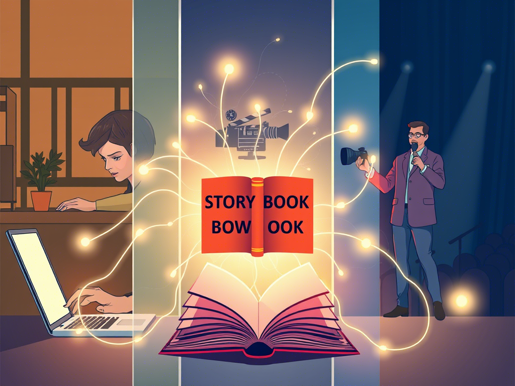 The-Art-of-Storytelling-How-to-Craft-Narratives-That-Inspire The Art of Storytelling: How to Craft Narratives That Inspire