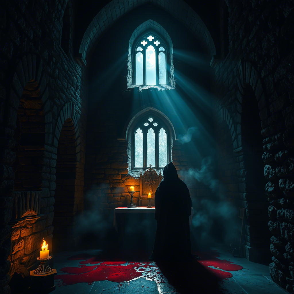Leap-Castle-The-Most-Haunted-Castle-in-the-World, Leap Castle: The Most Haunted Castle in the World