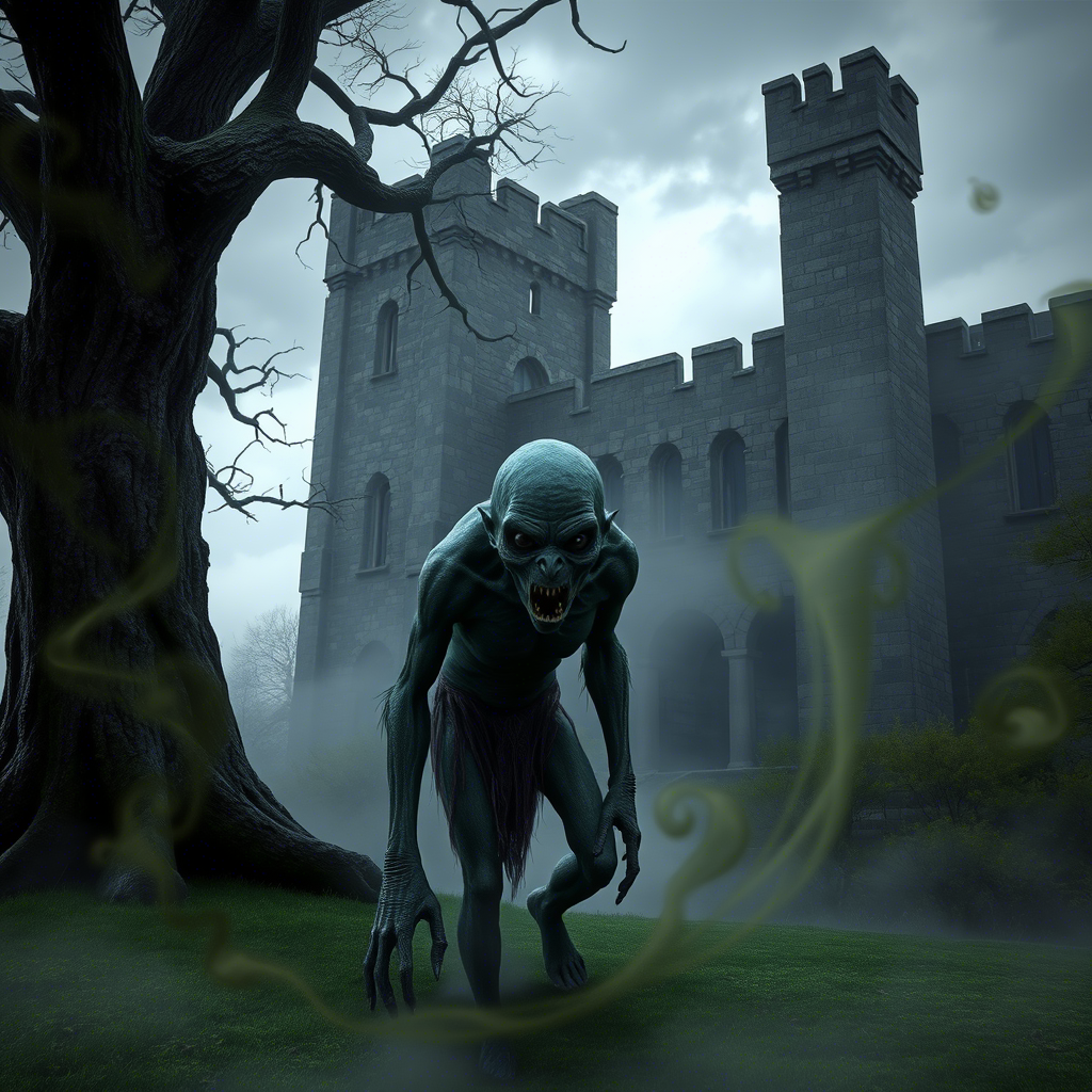 Leap-Castle-The-Most-Haunted-Castle-in-the-World, Leap Castle: The Most Haunted Castle in the World