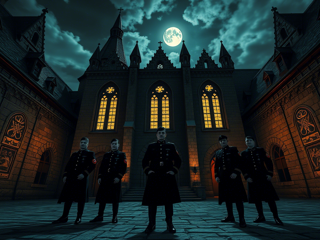 Houska-Castle-Czech-Republic-Built-to-Seal-a-Gateway-to-Hell Houska Castle, Czech Republic: Built to Seal a Gateway to Hell