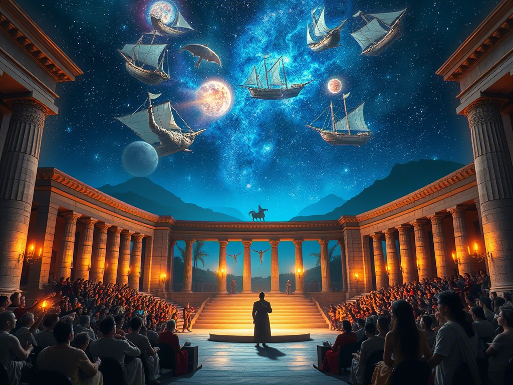 The-Most-Iconic-Storytellers-in-History-and-Their-Legacy The Most Iconic Storytellers in History and Their Legacy