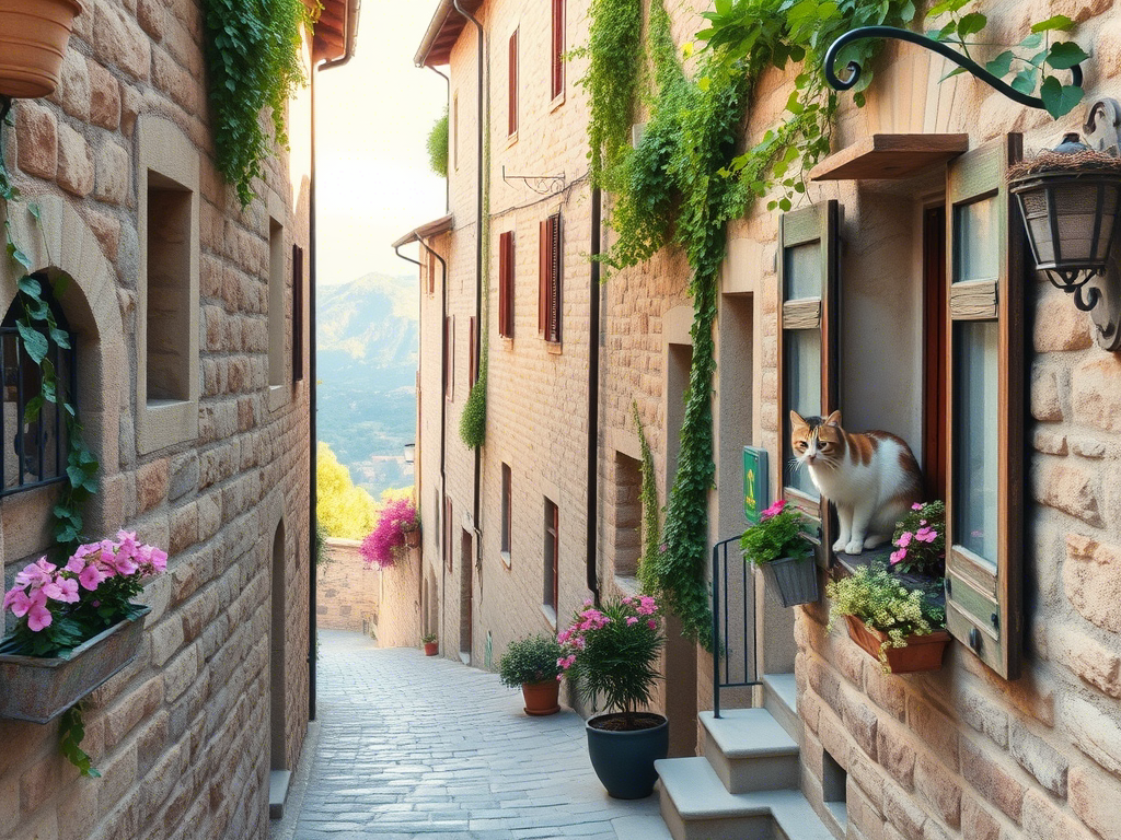 Civita-di-Bagnoregio-Italy’s-Dying-Castle-City-on-a-Cliff Civita di Bagnoregio: Italy’s Dying Castle City on a Cliff