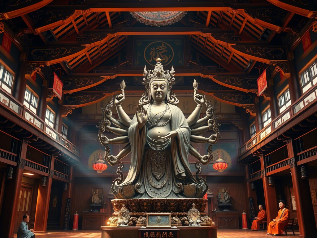 Zhengding-Ancient-City-China-Forgotten-Fortress-of-Hebei Zhengding Ancient City China: Forgotten Fortress of Hebei