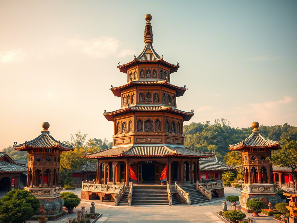 Zhengding-Ancient-City-China-Forgotten-Fortress-of-Hebei Zhengding Ancient City China: Forgotten Fortress of Hebei