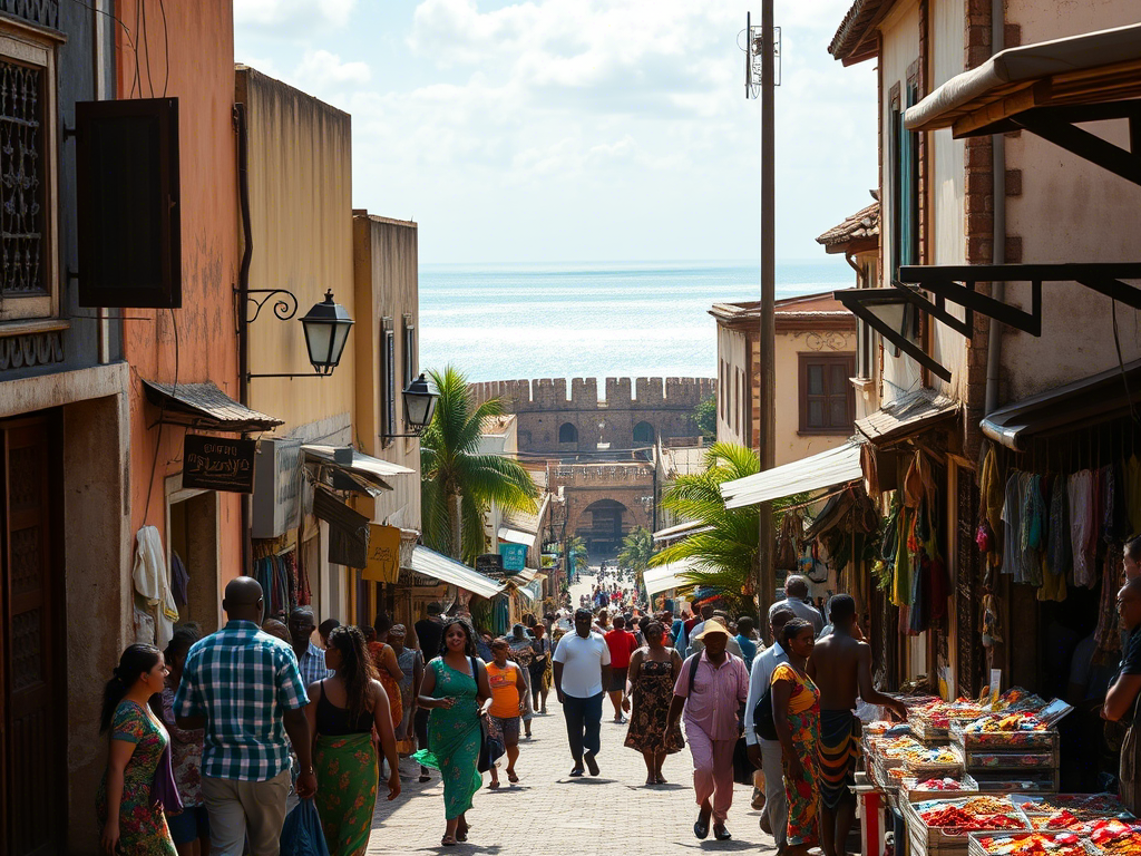 Fort-Jesus-Mombasa-Portuguese-Legacy-in-Kenya Fort Jesus Mombasa: Portuguese Legacy in Kenya