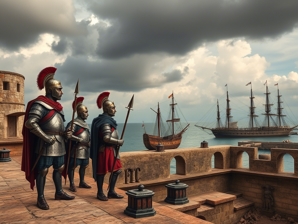 Fort-Jesus-Mombasa-Portuguese-Legacy-in-Kenya Fort Jesus Mombasa: Portuguese Legacy in Kenya