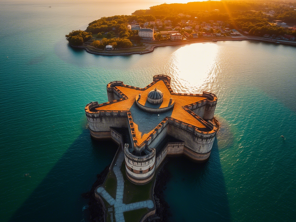 Fort-Jesus-Mombasa-Portuguese-Legacy-in-Kenya Fort Jesus Mombasa: Portuguese Legacy in Kenya