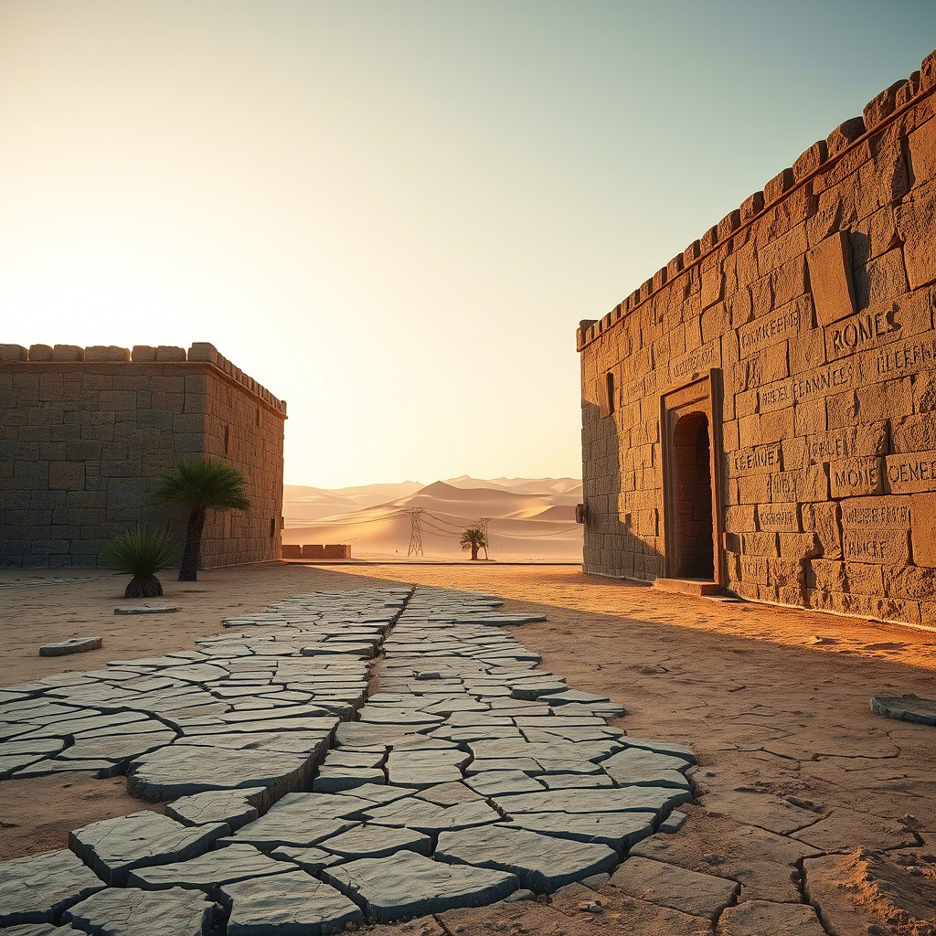 The-Lost-Castles-of-History-Fortresses-That-Time-Forgot The Lost Castles of History: Fortresses That Time Forgot