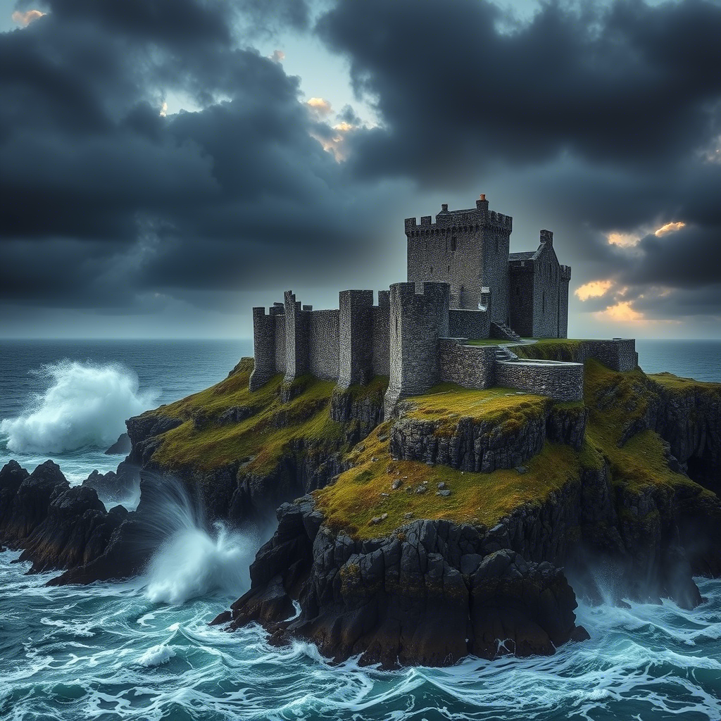 The-Lost-Castles-of-History-Fortresses-That-Time-Forgot The Lost Castles of History: Fortresses That Time Forgot