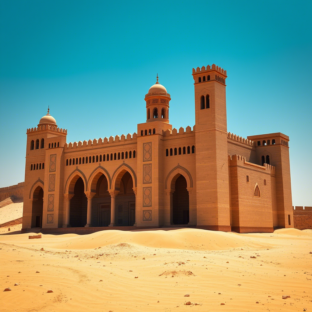 The-Lost-Castles-of-History-Fortresses-That-Time-Forgot The Lost Castles of History: Fortresses That Time Forgot