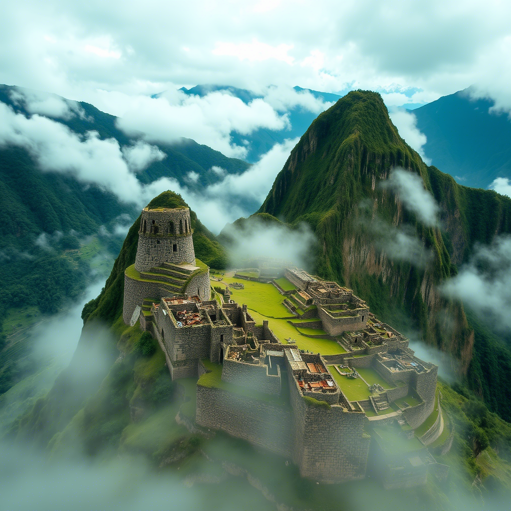 The-Lost-Castles-of-History-Fortresses-That-Time-Forgot The Lost Castles of History: Fortresses That Time Forgot