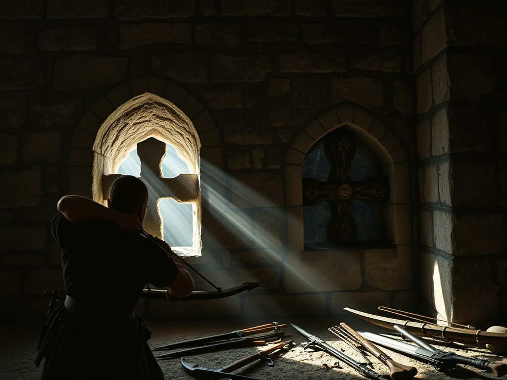 Top-10-Castle-Features-Explained-Turrets-Keeps-and-Curtain-Walls Top 10 Castle Features Explained: Turrets, Keeps, and Curtain Walls