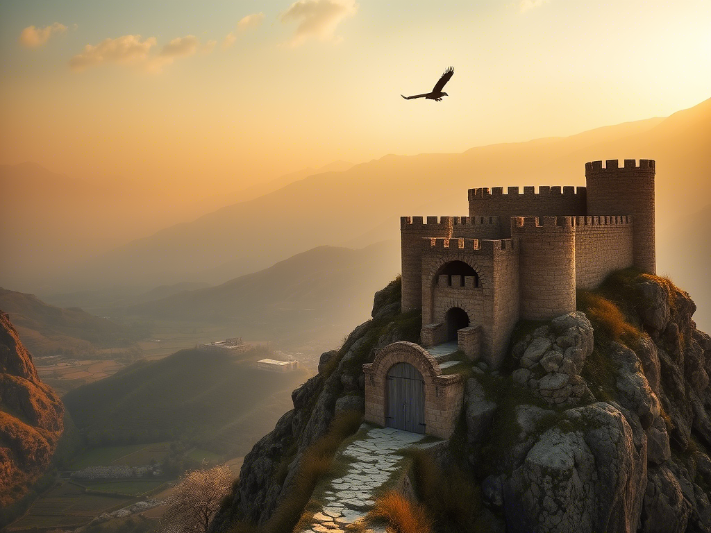 Inside-the-Mysterious-Alamut-Castle-of-Iran-Home-of-the-Assassins Inside the Mysterious Alamut Castle of Iran: Home of the Assassins
