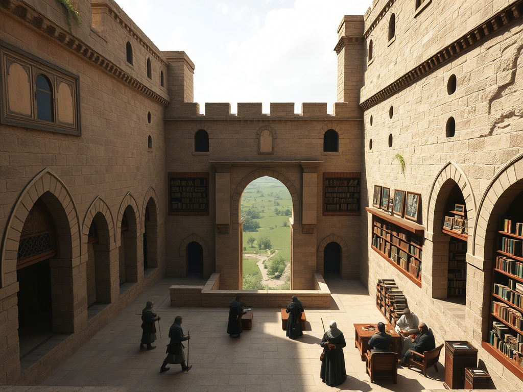 Inside-the-Mysterious-Alamut-Castle-of-Iran-Home-of-the-Assassins Inside the Mysterious Alamut Castle of Iran: Home of the Assassins