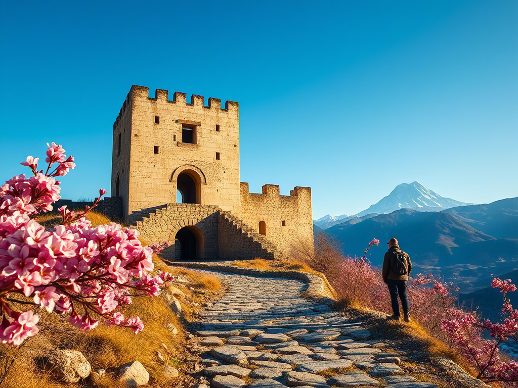 Inside-the-Mysterious-Alamut-Castle-of-Iran-Home-of-the-Assassins Inside the Mysterious Alamut Castle of Iran: Home of the Assassins