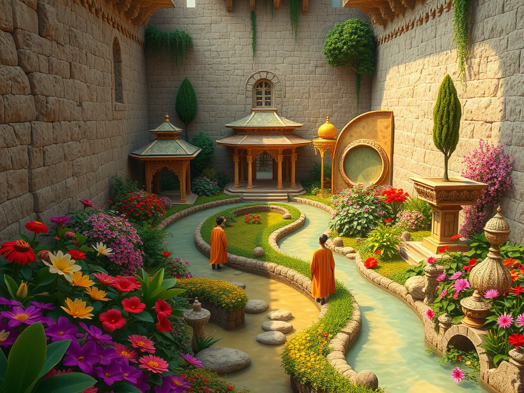 Inside-the-Mysterious-Alamut-Castle-of-Iran-Home-of-the-Assassins Inside the Mysterious Alamut Castle of Iran: Home of the Assassins