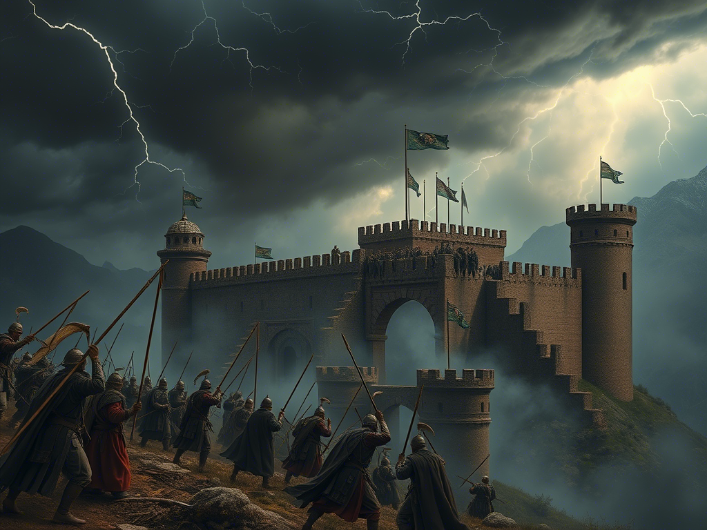 Inside-the-Mysterious-Alamut-Castle-of-Iran-Home-of-the-Assassins Inside the Mysterious Alamut Castle of Iran: Home of the Assassins