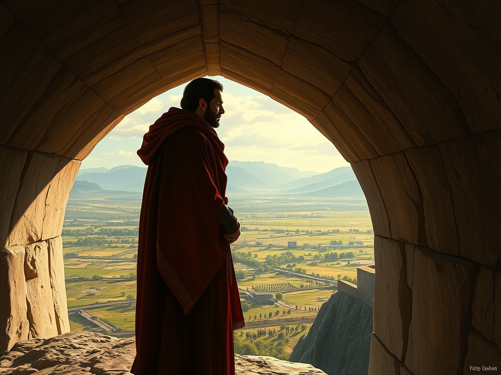 Inside-the-Mysterious-Alamut-Castle-of-Iran-Home-of-the-Assassins Inside the Mysterious Alamut Castle of Iran: Home of the Assassins