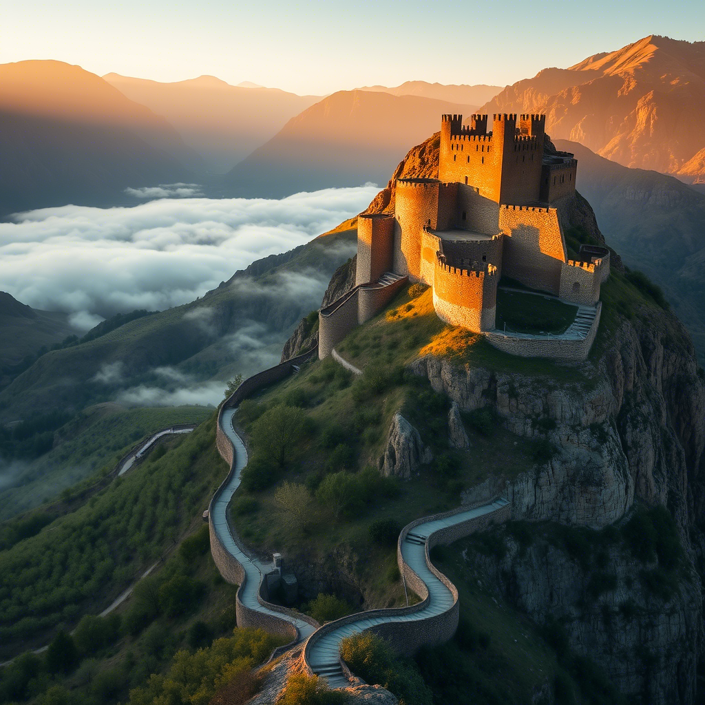 Inside-the-Mysterious-Alamut-Castle-of-Iran-Home-of-the-Assassins Inside the Mysterious Alamut Castle of Iran: Home of the Assassins