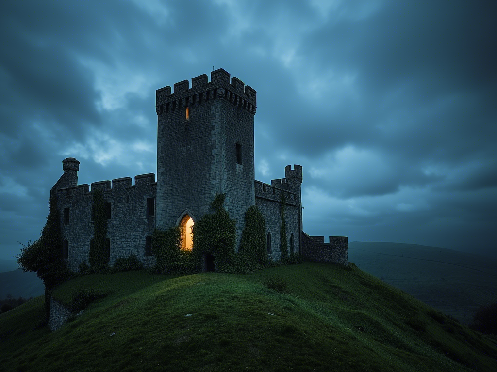 Leap-Castle-Ireland-The-Most-Haunted-Castle-in-the-World Leap Castle Ireland: The Most Haunted Castle in the World