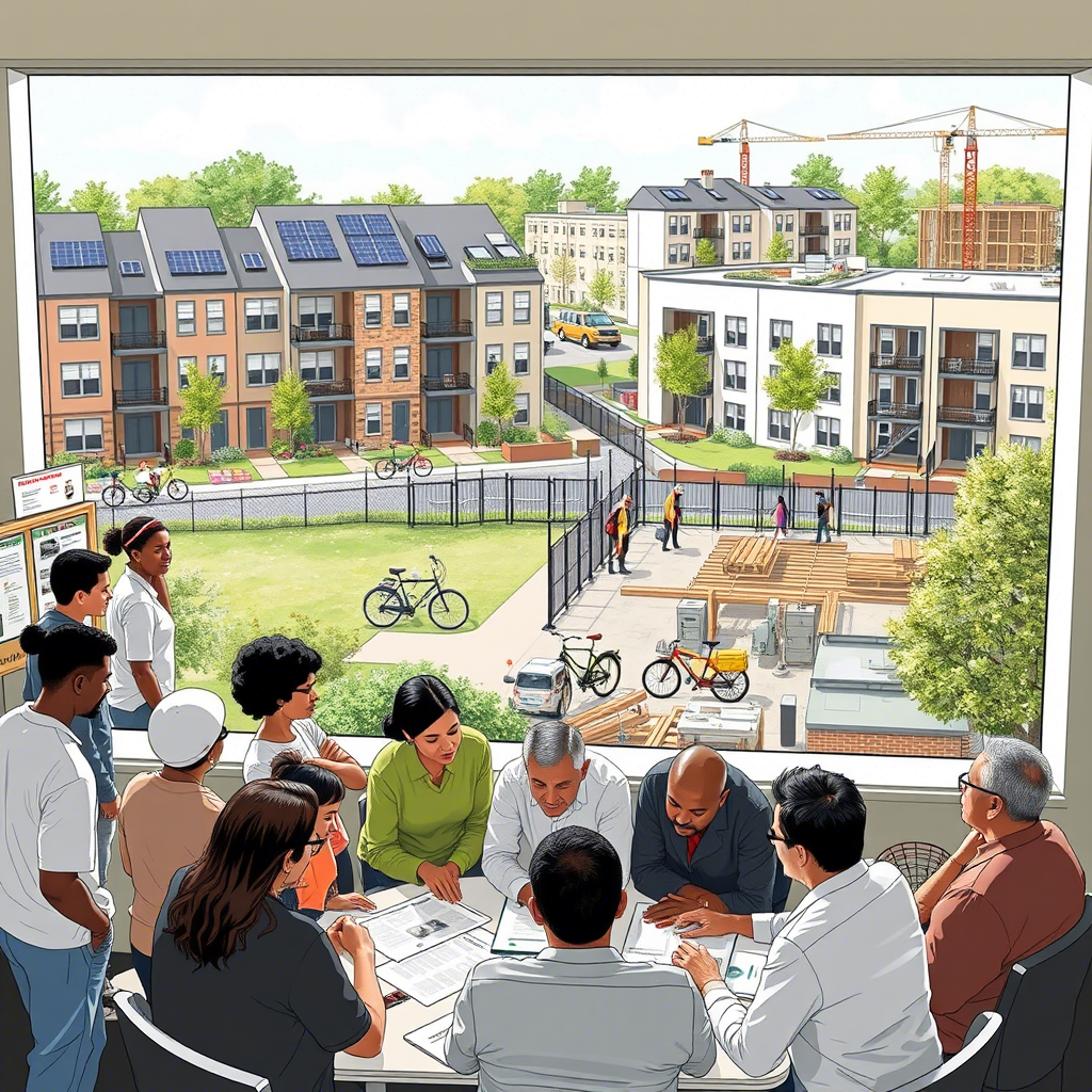 Affordable Housing Initiatives
