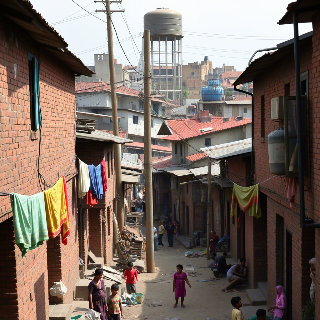 India's Low-Income Urban Households