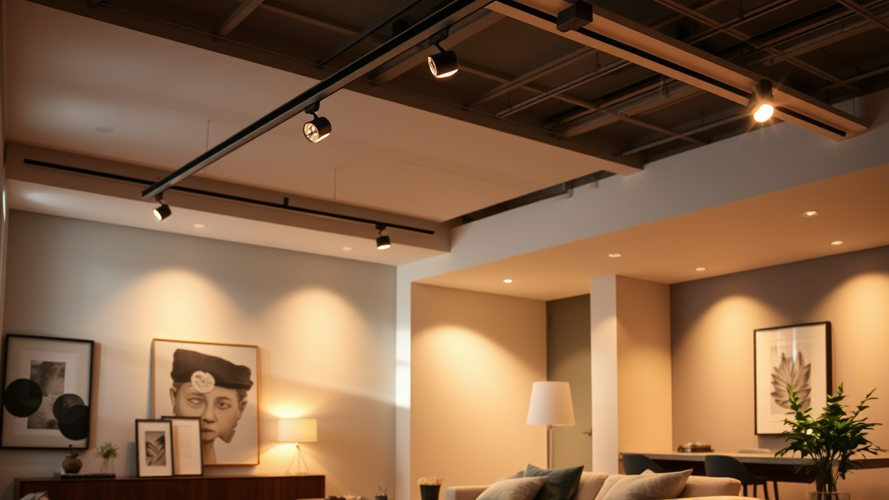 Тренды 2025 в интерьерном свете Тренды 2025 в интерьерном свете