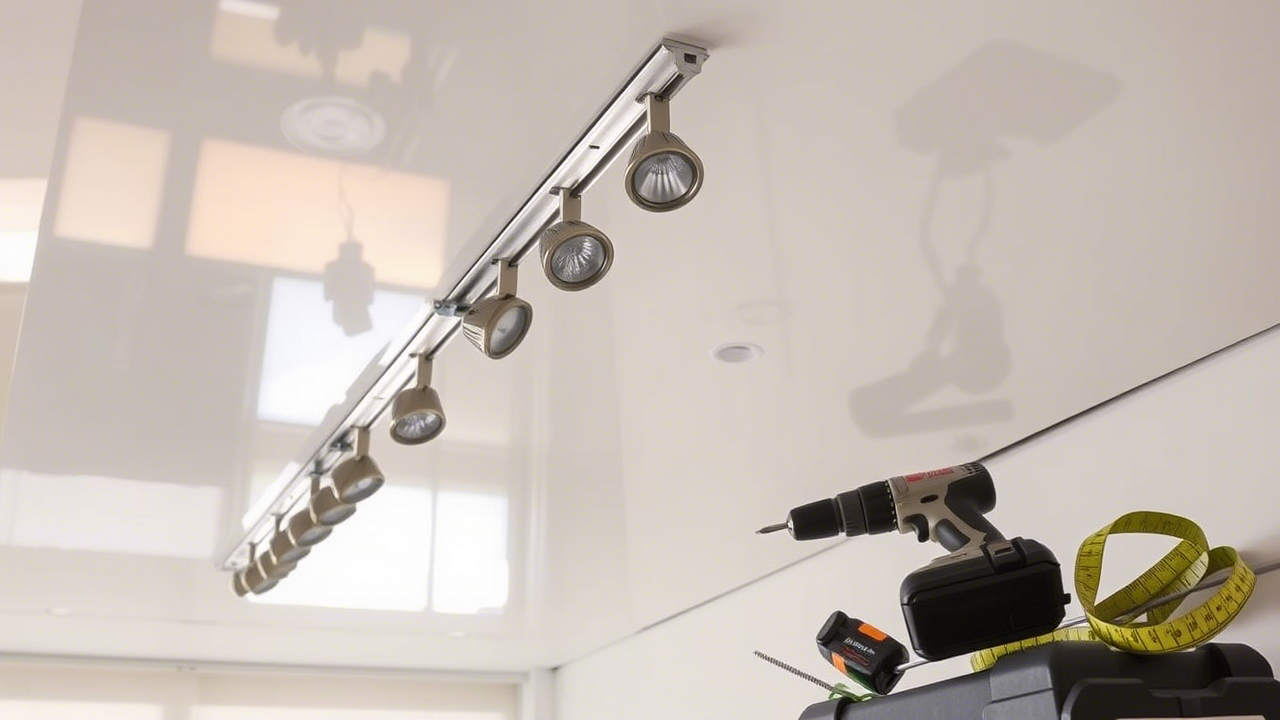 Сколько по времени занимает установка натяжного потолка? Сколько по времени занимает установка натяжного потолка?