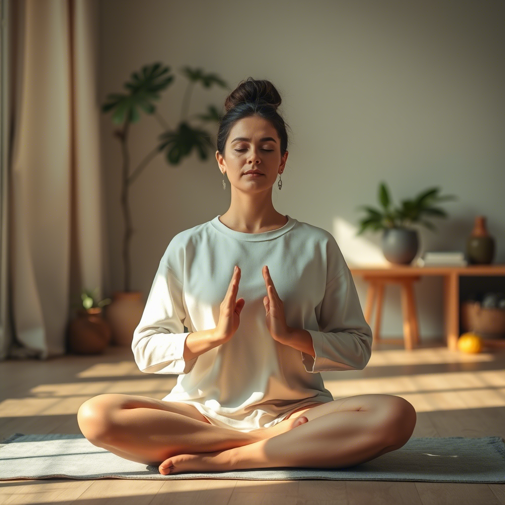 Meditação Mindfulness