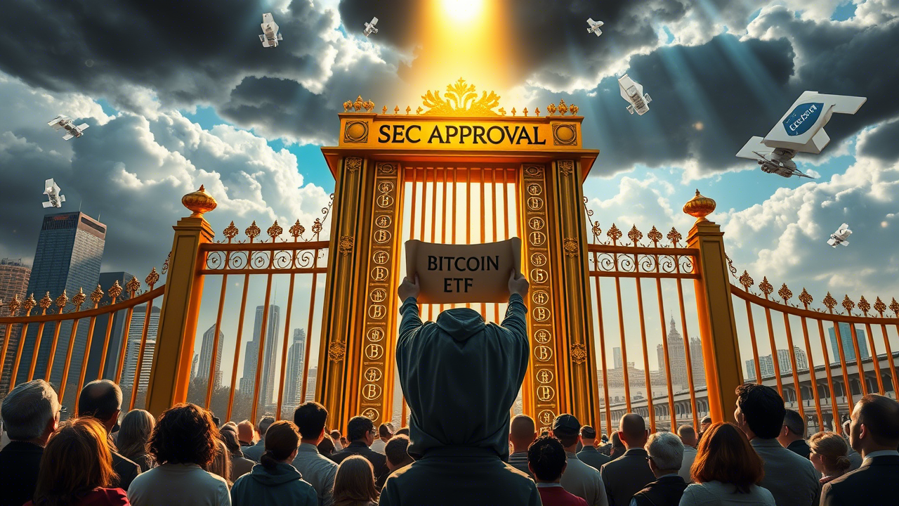 جریان ورودی به صندوقهای ETF و آینده بیت کوین به عنوان یک دارایی اصلی