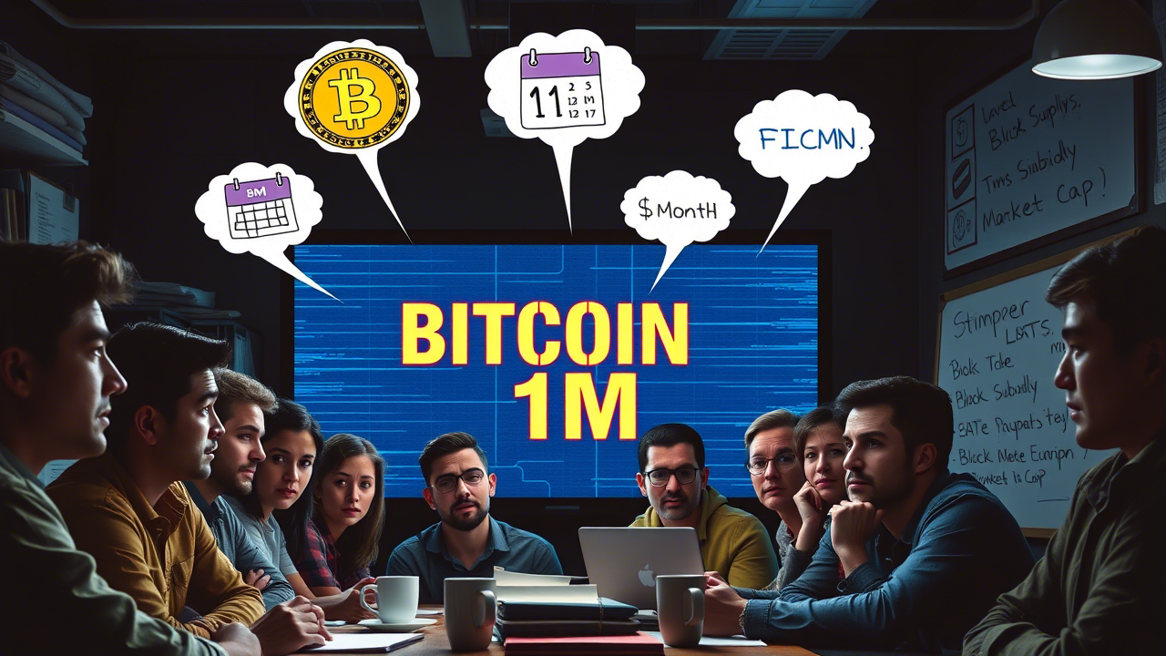 پیشبینی ارتور هیس: بیت کوین به یک میلیون دلار در سال 2028؟
