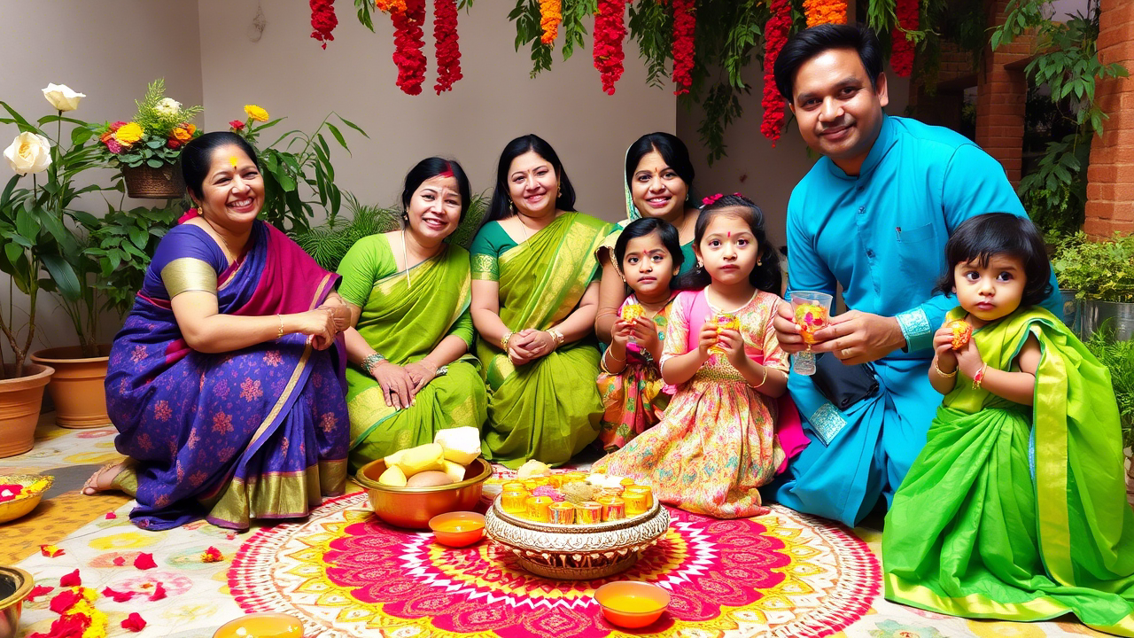 Happy Bengali New Year 2025: Celebrate Subho Noboborsho with Joy, Traditions, and Wishes