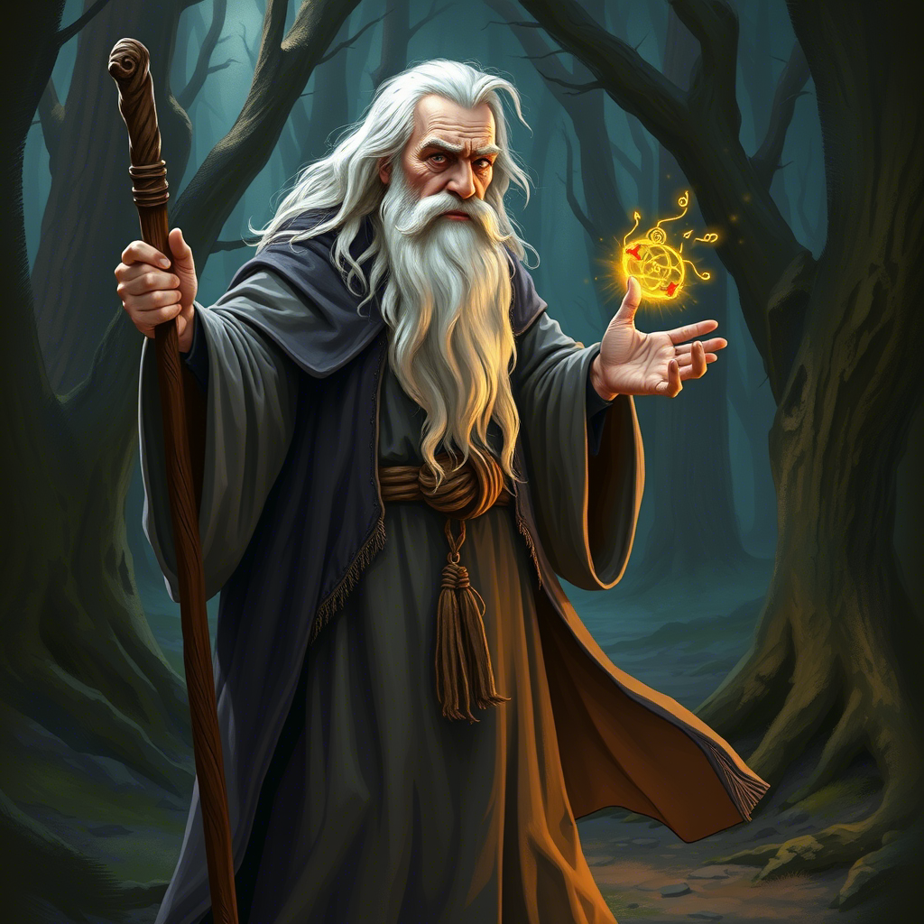 name a wizard name a wizard