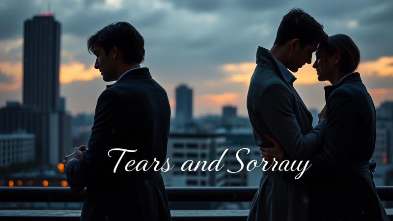 Tears and Sorrow: The Raw Reality of Love's Pain