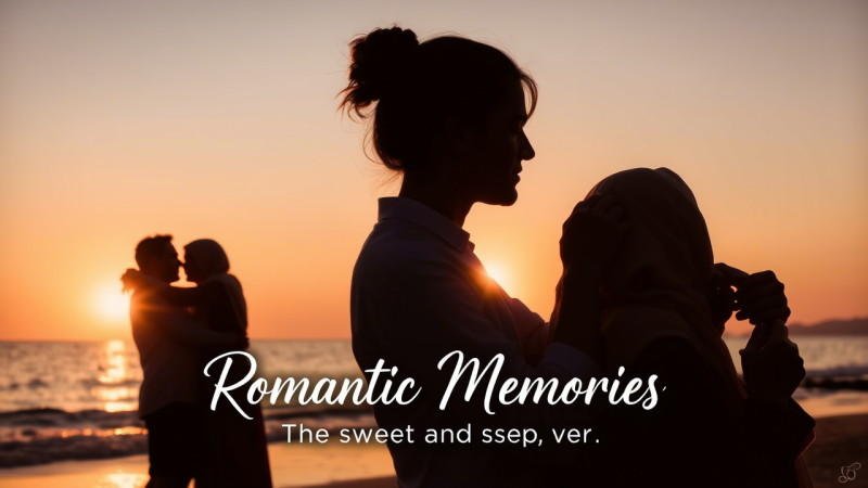 Romantic Memories: The Sweet and Sour of Love