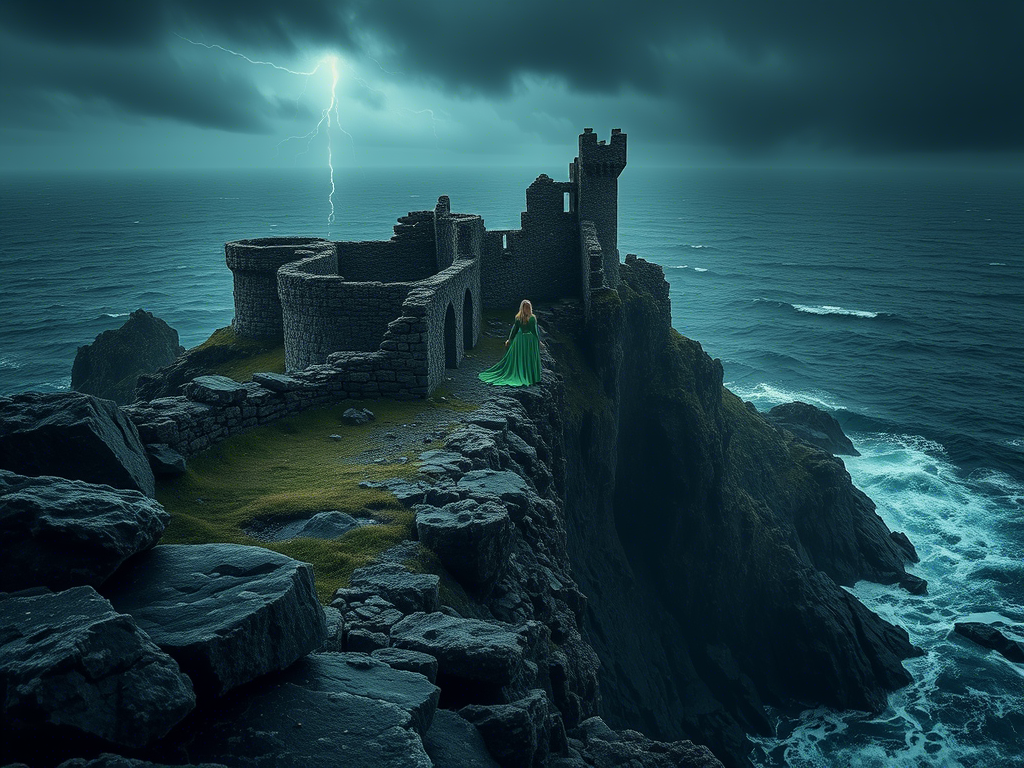 The-World's-Hidden-Castles-and-the-Legends-Behind-Them The World's Hidden Castles and the Legends Behind Them