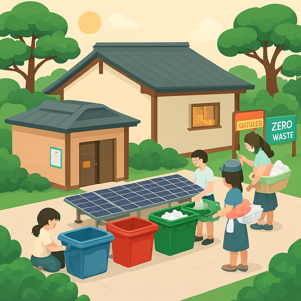 Green-Living-How-Global-Communities-Are-Saving-the-Planet Green Living: How Global Communities Are Saving the Planet