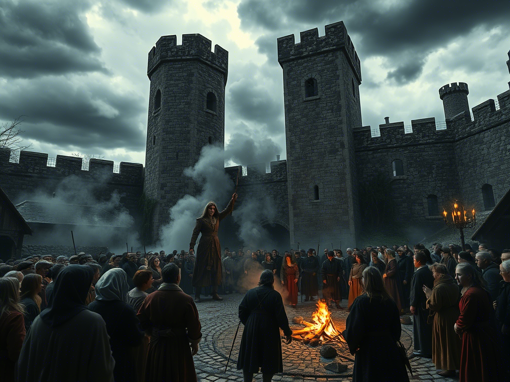 Moosham-Castle-Austria-The-Witches'-Castle-of-Salzburg Moosham Castle Austria: The Witches' Castle of Salzburg