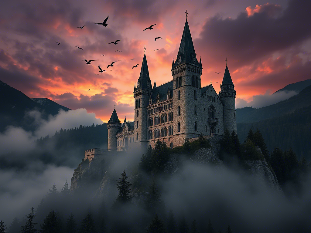 Moosham-Castle-Austria-The-Witches'-Castle-of-Salzburg Moosham Castle Austria: The Witches' Castle of Salzburg