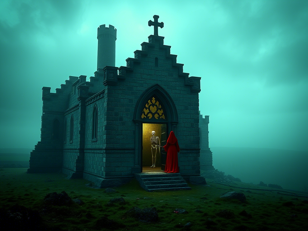 The-World's-Hidden-Castles-and-the-Legends-Behind-Them The World's Hidden Castles and the Legends Behind Them