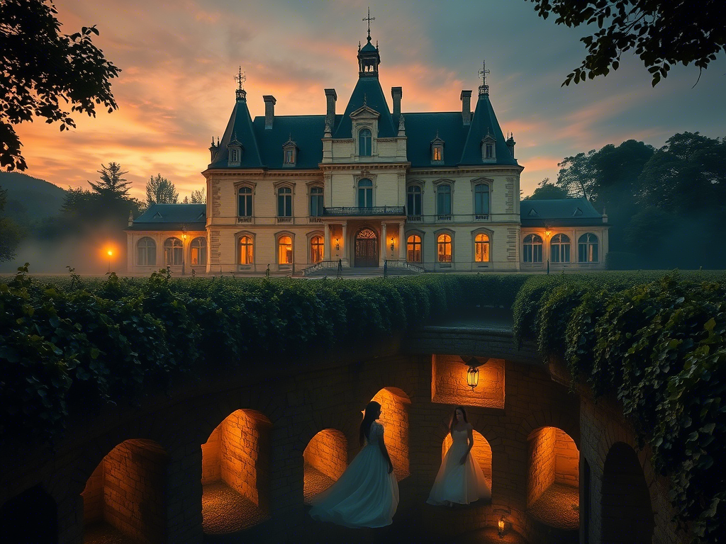 The-World's-Hidden-Castles-and-the-Legends-Behind-Them The World's Hidden Castles and the Legends Behind Them