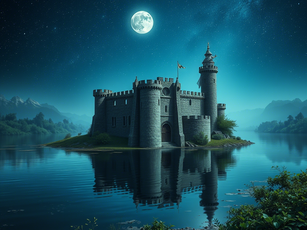 The-World's-Hidden-Castles-and-the-Legends-Behind-Them The World's Hidden Castles and the Legends Behind Them