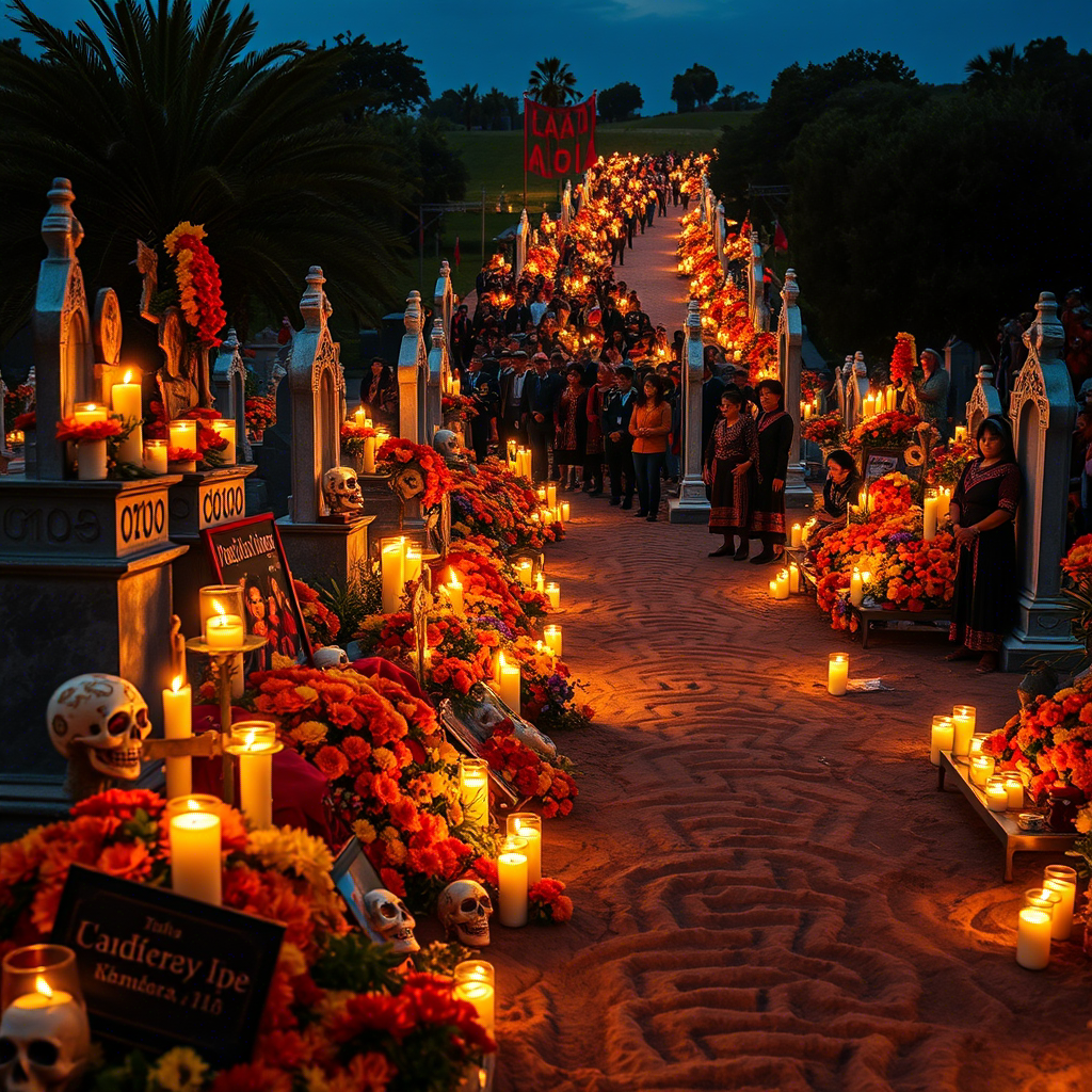 Top-15-Global-Festivals-You-Need-to-Experience-This-Year Top 15 Global Festivals You Need to Experience This Year DÃa de los Muertos – Oaxaca, Mexico